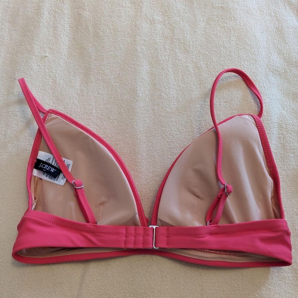 J Crew ruffle high waist bikini - Picture 4 of 7